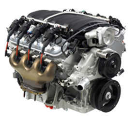 P492D Engine